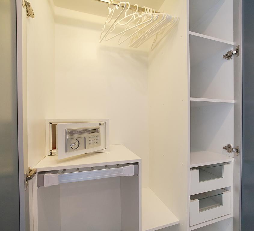 Apartmán 7Seas Jomtien pláž Exteriér fotografie