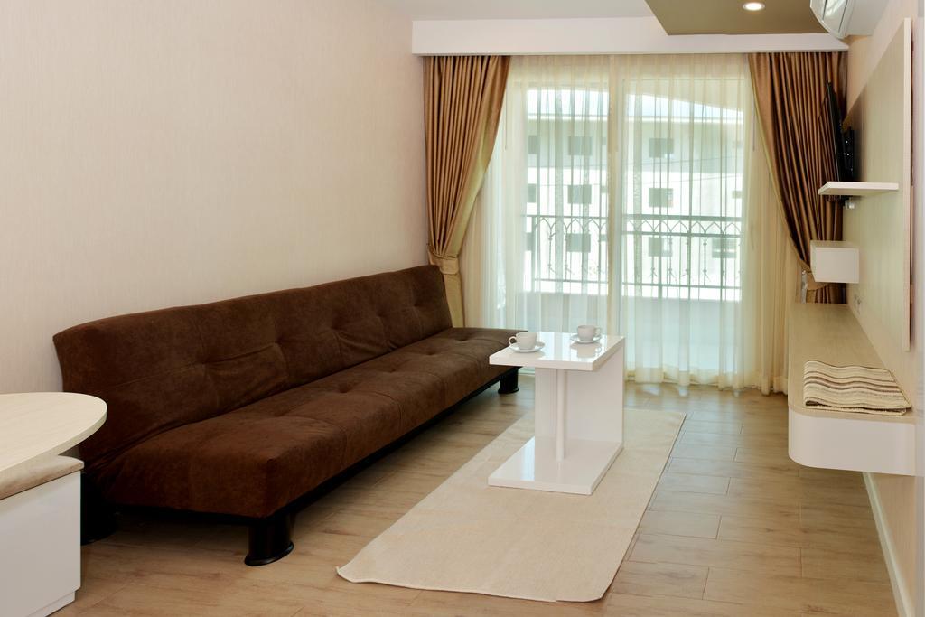 Apartmán 7Seas Jomtien pláž Exteriér fotografie