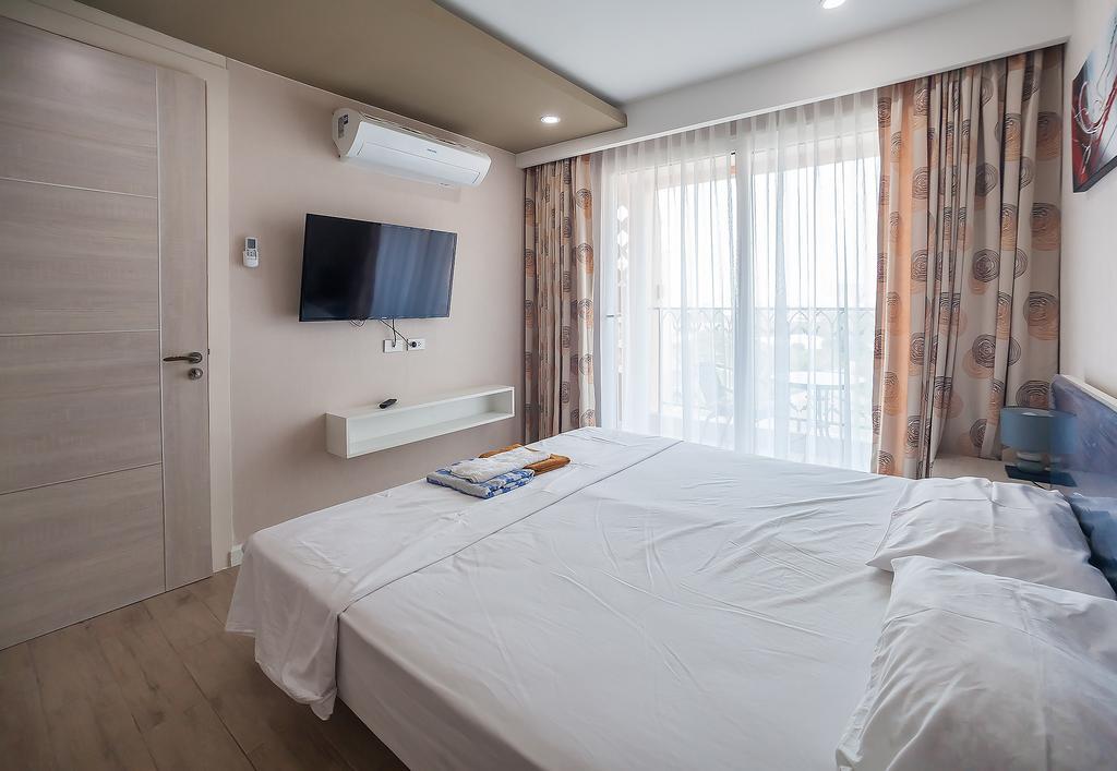Apartmán 7Seas Jomtien pláž Exteriér fotografie