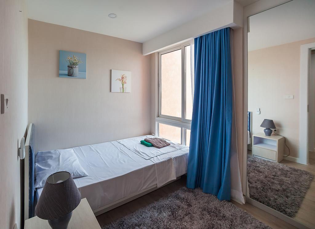 Apartmán 7Seas Jomtien pláž Exteriér fotografie