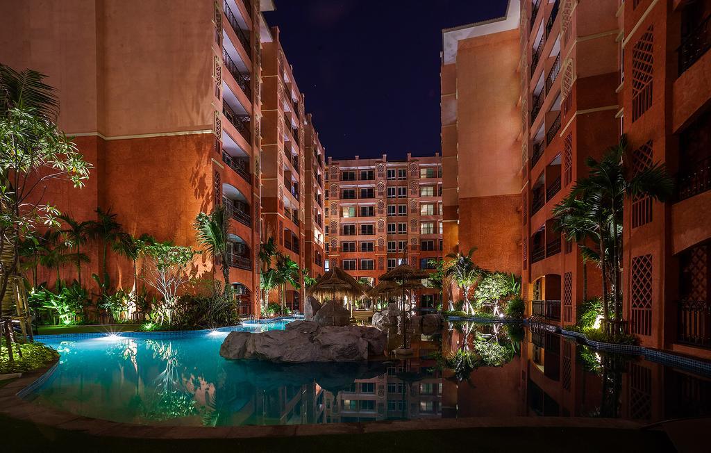 Apartmán 7Seas Jomtien pláž Exteriér fotografie