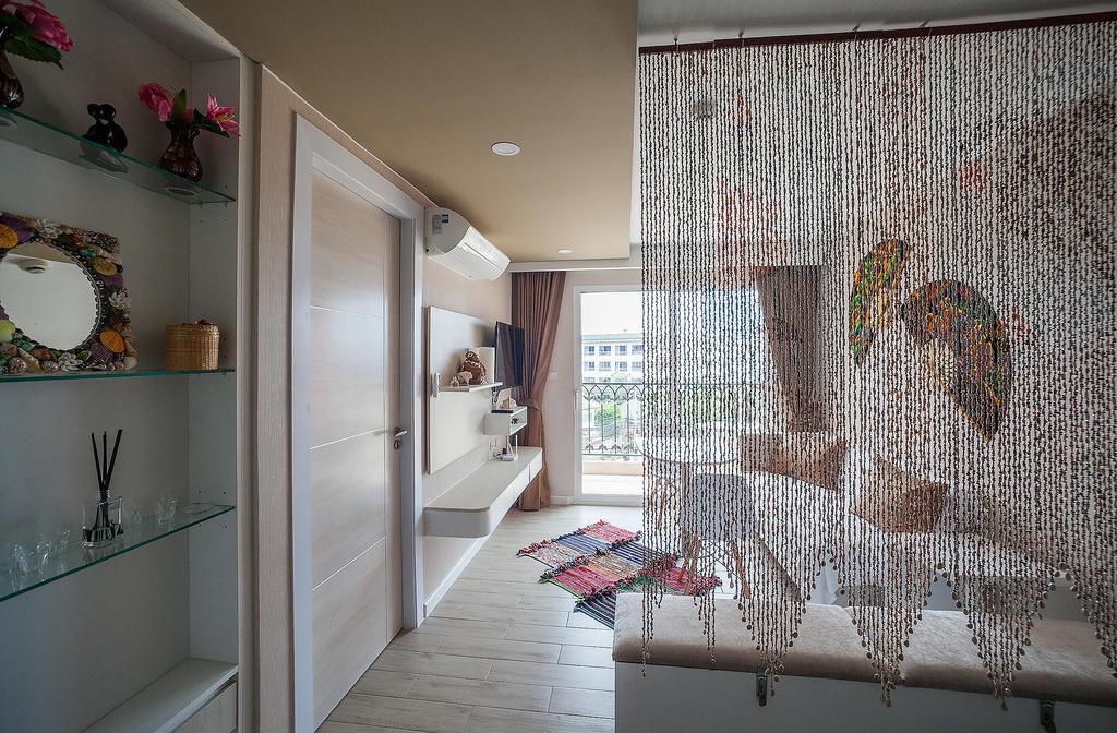 Apartmán 7Seas Jomtien pláž Exteriér fotografie