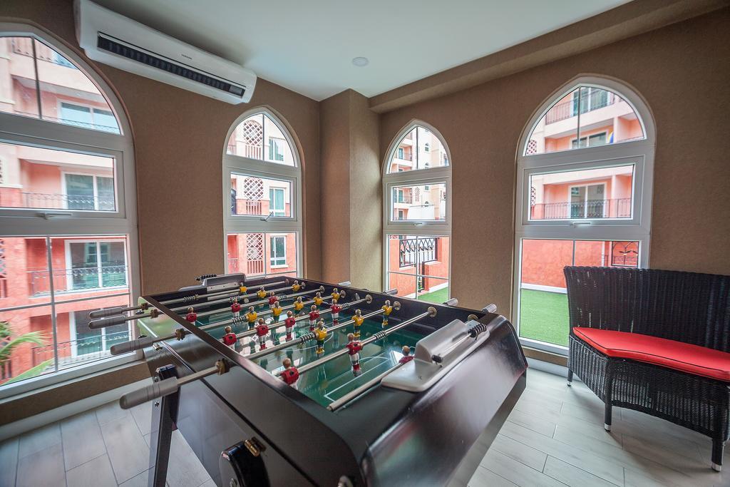 Apartmán 7Seas Jomtien pláž Exteriér fotografie