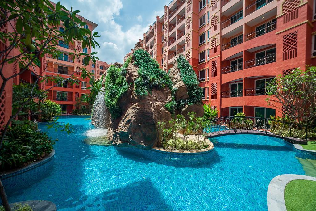 Apartmán 7Seas Jomtien pláž Exteriér fotografie